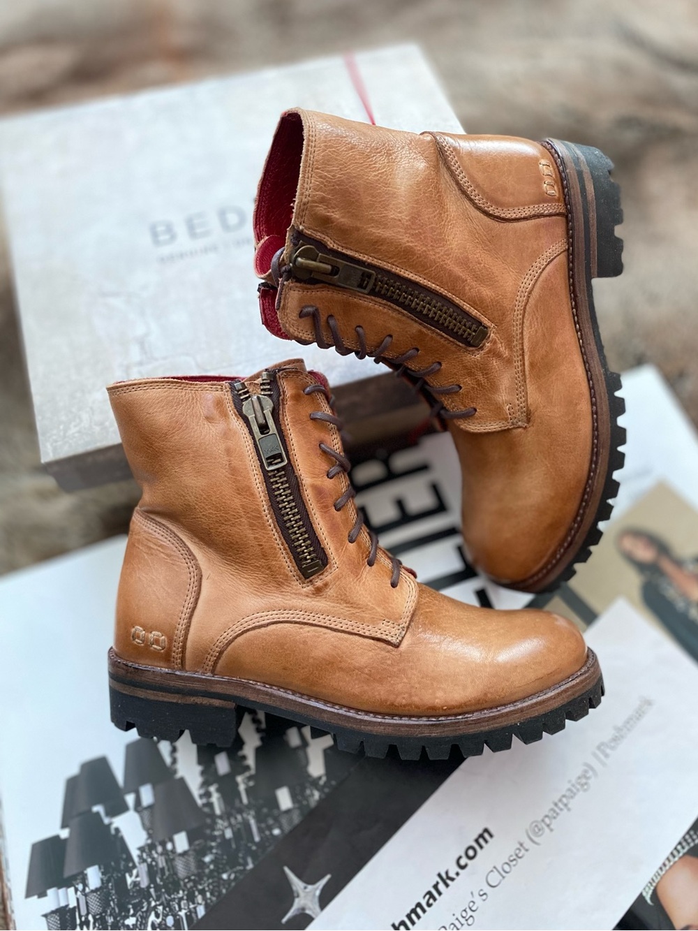 Bedstu - Women's Tactic Trek Boot